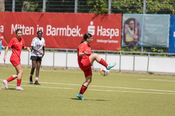 Bild 100 - wCJ Ballfreunde Pokal Finale  Altona 93 - Eimsbuetteler TV : Ergebnis: 0:2